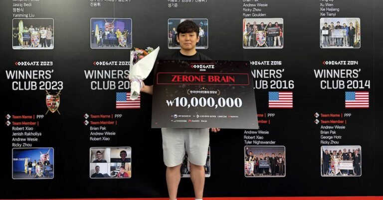 Eqst places second at Korea’s Codegate 2026 hacking defense CTF – CHOSUNBIZ – Chosunbiz