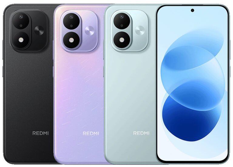 REDMI Note 17 with 7″ FHD+ 120Hz OLED display, Snapdragon 4 Gen 4, 8000mAh battery announced