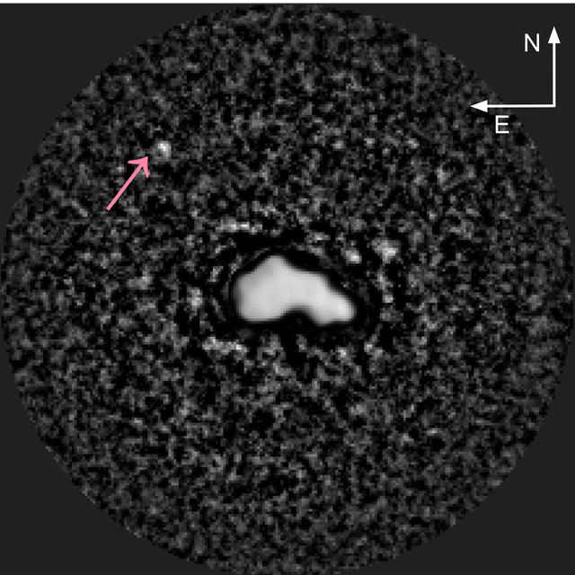 Three-lobed asteroid is a world unlike any other