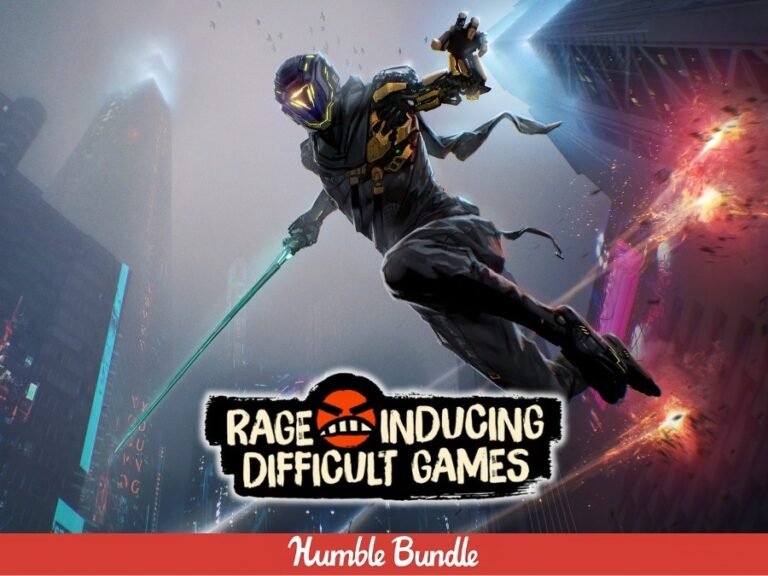 Humble launches new bundle with 10 Steam Deck-friendly games for just $13