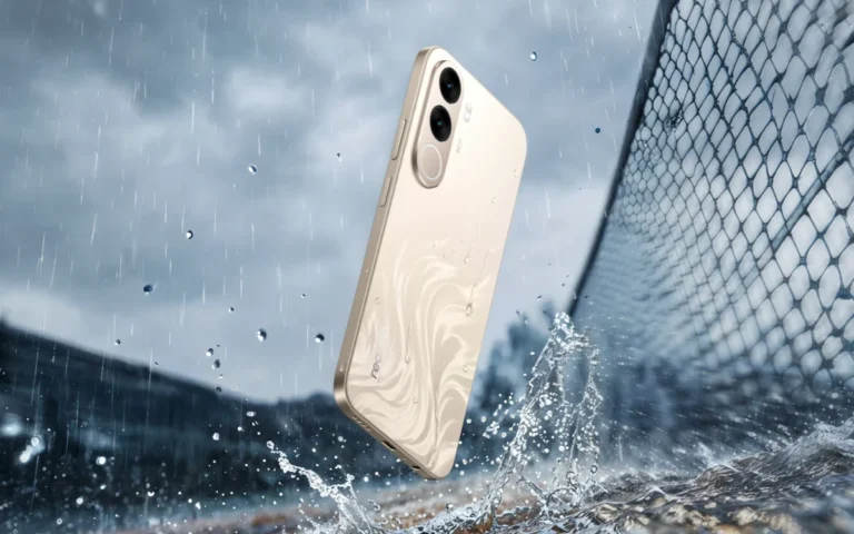 Realme C100x Launches With 8,000mAh Battery, 120Hz Display and 45W Charging