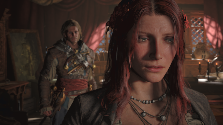 AC Black Flag Resynced Is A Hit, But People Are Particularly Upset About One Thing