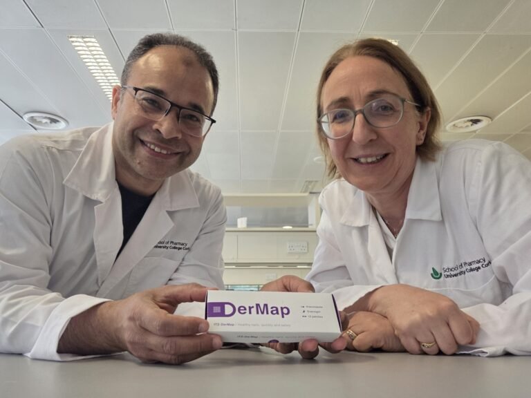 Rinn centre and ArrayPatch to partner on skin cancer treatment
