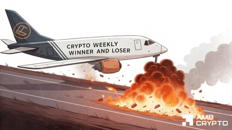 Crypto market’s weekly winners and losers – BEAT, VVV, DEXE, NIGHT
