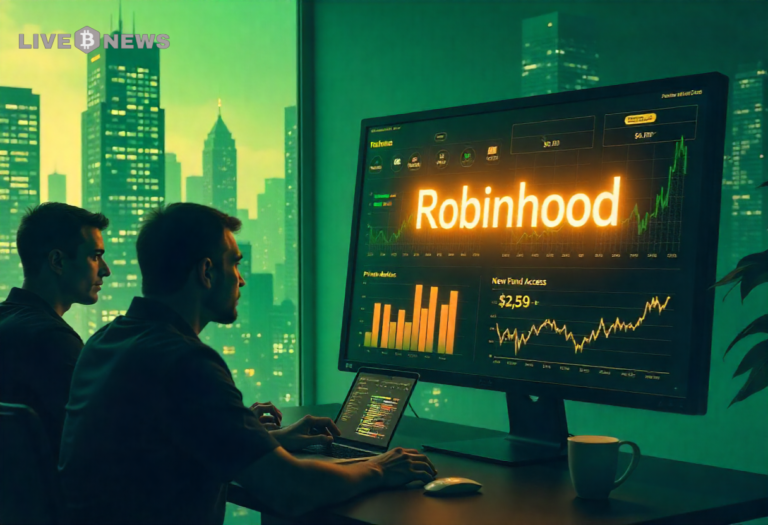 Robinhood Crypto Tops 1M Active Addresses