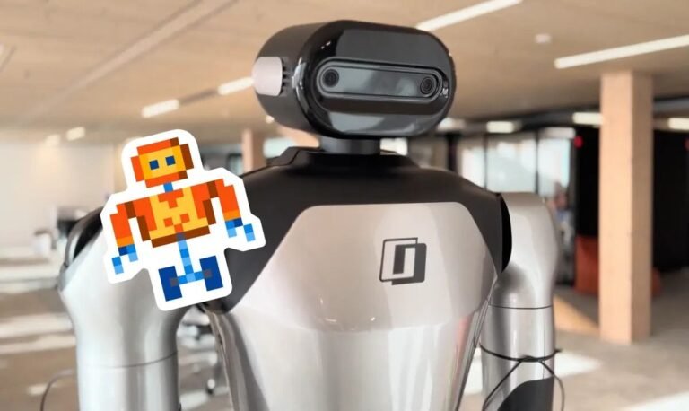 Robostral Navigate: single-camera AI navigation