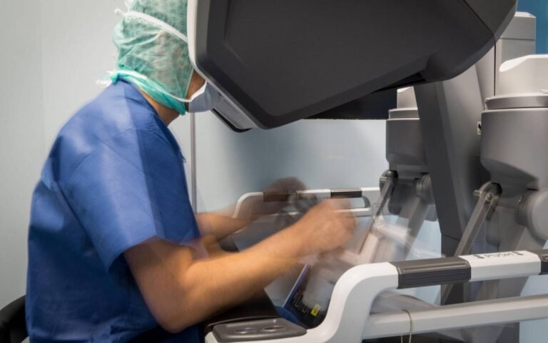 Surgery and the limits of the robotic ideal