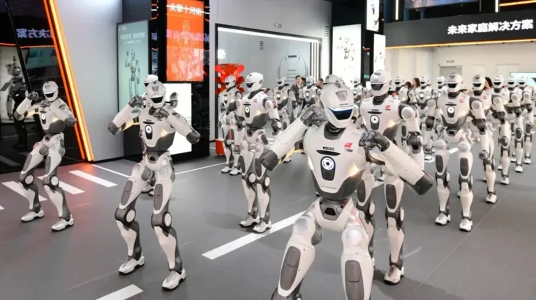 Why the Robot Ban is a Losing Strategy for U.S.