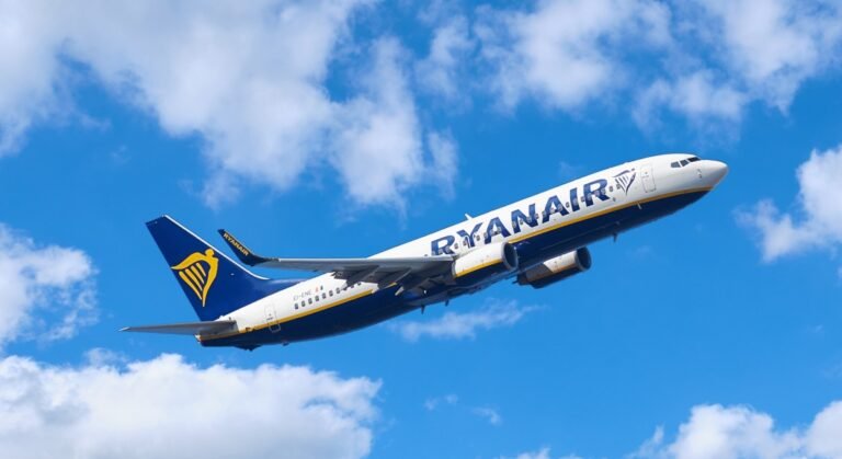 Ryanair to create 400 highly skilled jobs through €50m investment