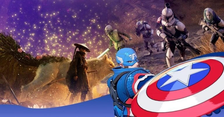 The 11 most exciting video game releases of August 2026