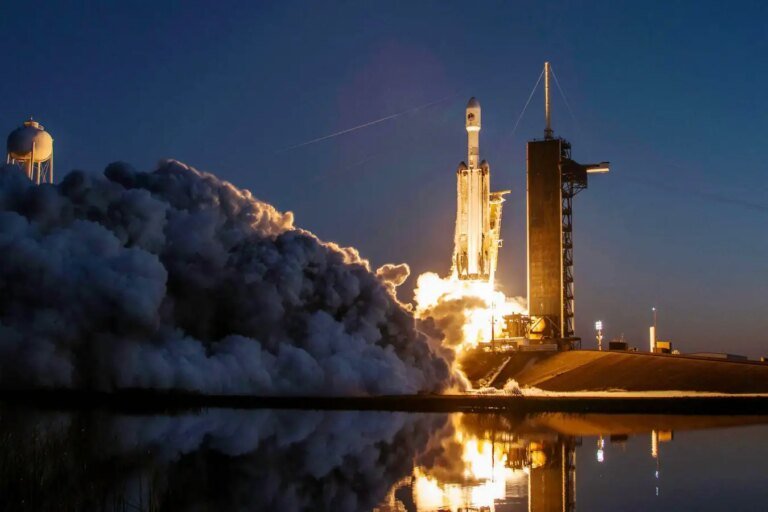 Why did SpaceX just apply to launch 1 million satellites?