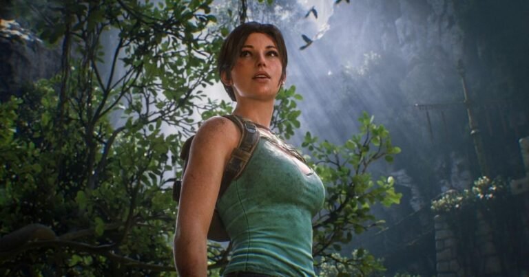 Games Inbox: Are people still excited for Tomb Raider games?