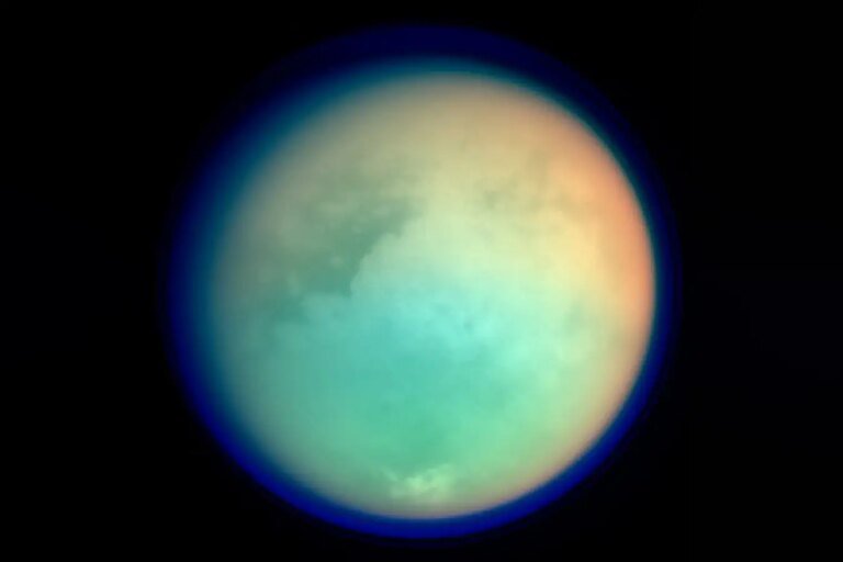 We’ve found a mysterious substance on Titan and Pluto