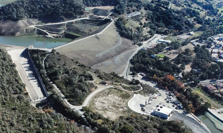 Anderson Dam: Water district awards construction contract in $3.2 billion project to rebuild largest dam in Santa Clara County