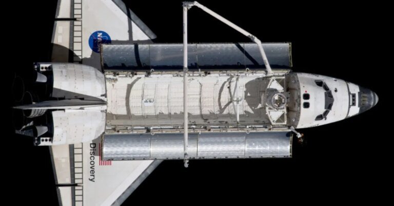 July 27, 2005: NASA grounds the space shuttles