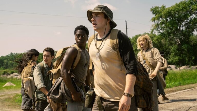 Missed it in theaters? Stephen King’s brutal ‘The Long Walk’ is the newest No. 1 movie on HBO Max (and not ‘Sinners’)