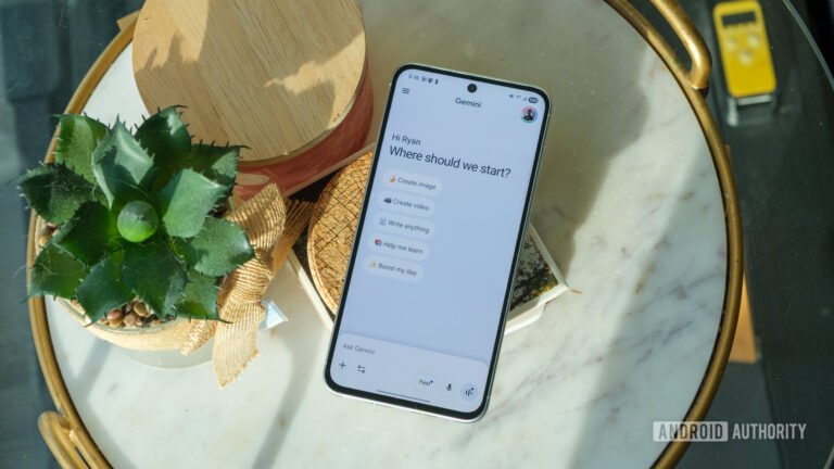 New Gemini app UI simplifies thinking levels