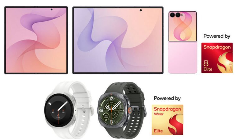 Qualcomm and Samsung expand partnership to power latest Galaxy device ecosystem