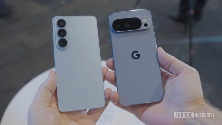 I pitted Samsung against Pixel for privacy features, and the winner isn’t clear