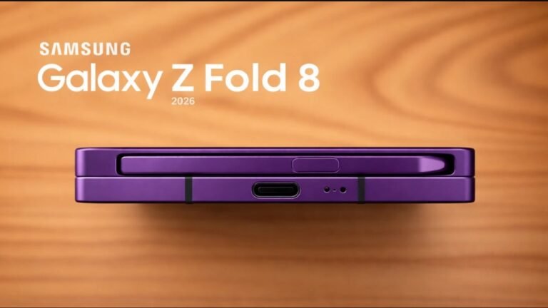 Samsung Set to Unveil First 4:3 Foldable Phone at Galaxy Unpacked 2026