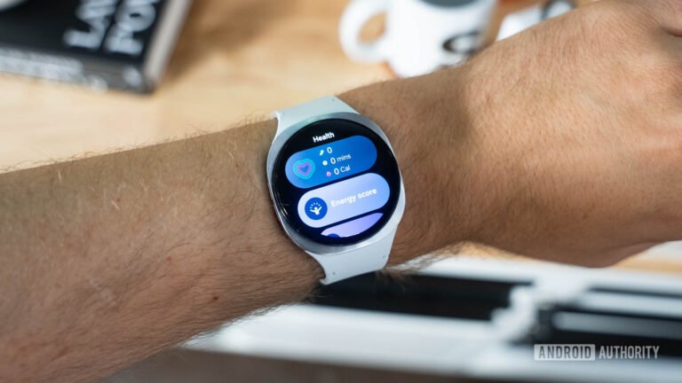 As a Galaxy Watch 8 owner, this is the one thing I want from the Galaxy Watch 9