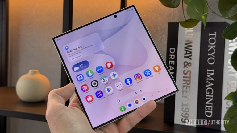 These are the first 5 apps I’d install on the Galaxy Z Fold 8 Ultra