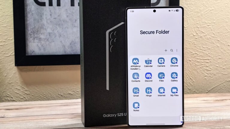 5 ways to use Secure Folder that have completely changed my Galaxy phone