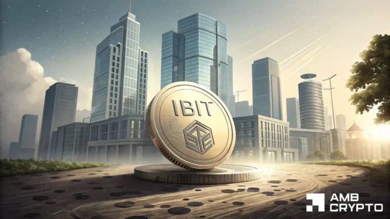 BlackRock’s IBIT extends Bitcoin ETF lead as AUM hits $15.3 trillion