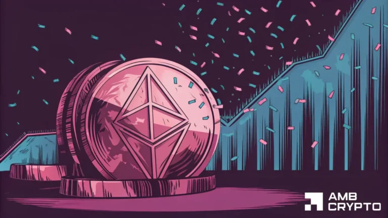 Ethereum turns 11: Will record 40.2M staked ETH fuel a rally?