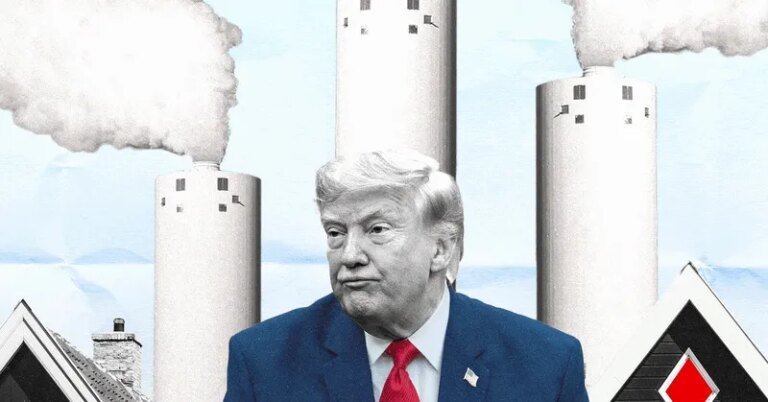 The Trump Administration Wants to Change Public Engagement Rules for Polluters