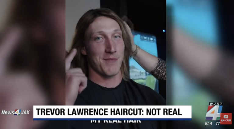 Trevor Lawrence’s Viral “Haircut” is a Lesson in Deepfakes: This Week in Scams