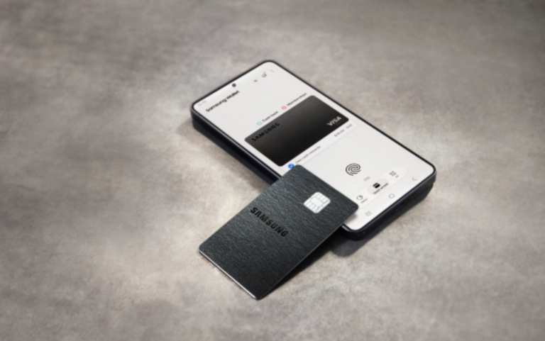 Samsung’s First Credit Card Launches in the US