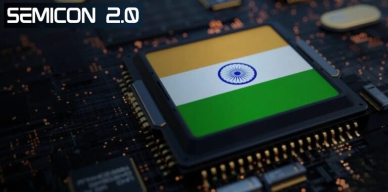 Cabinet approves Semicon 2.0 with Rs. 1.27 lakh crore outlay for semiconductor ecosystem