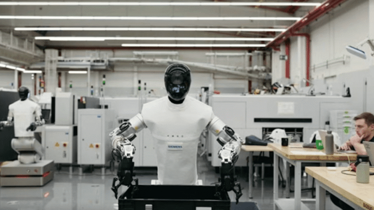 Humanoid Robotics Revolutionize Apparel Manufacturing