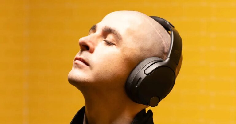 Skullcandy serves Bose tuning and some peppy colors on its new Crusher 1080 ANC headphones