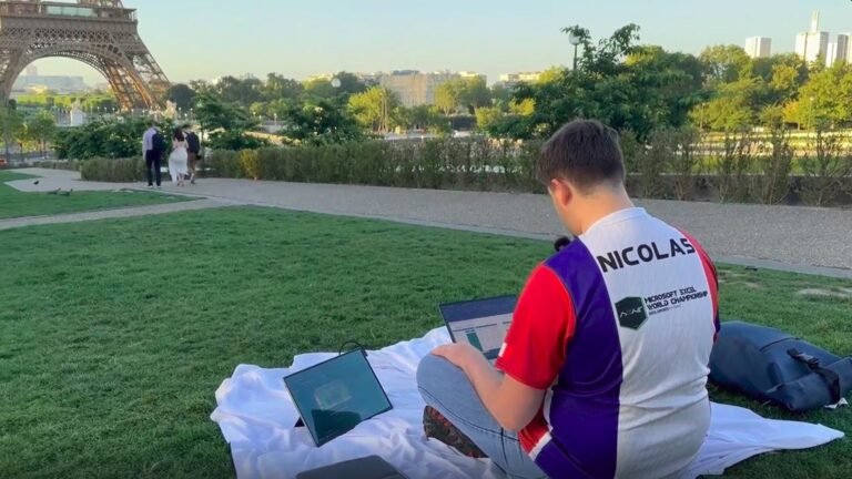 This year’s Microsoft Excel World Championship was the wildest yet — so who came out on top in the annual spreadsheet super-battle?