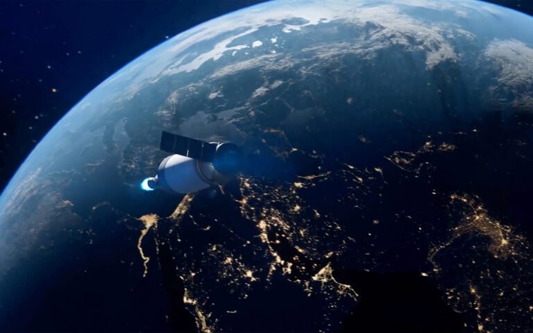 Space Technology Trends Shaping The Future – Lockheed Martin