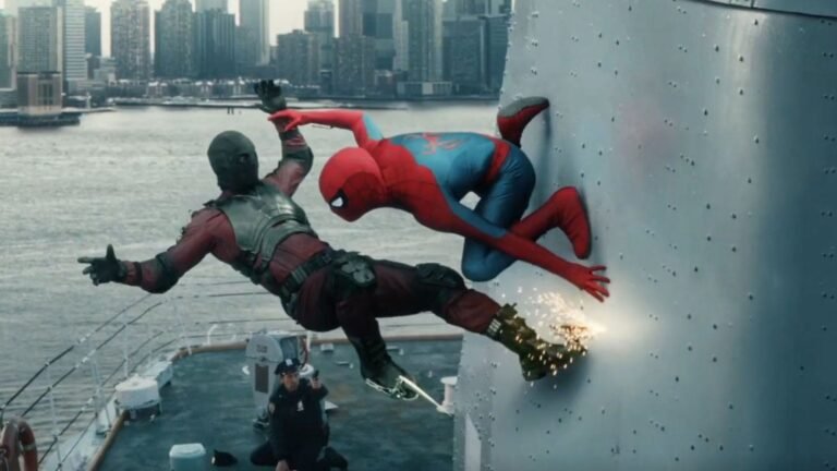 Tom Holland Brought Video Game Finishing Moves Into Spider-Man: Brand New Day