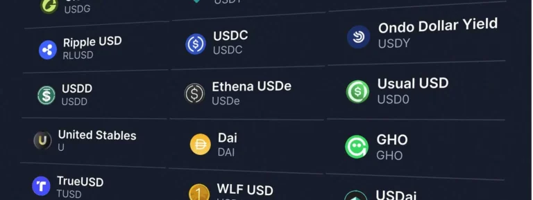 Stablecoin-focused agentic AI Avengers assemble!