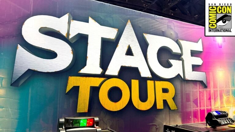 Forget Guitar Hero and Rock Band—Stage Tour Is Here to Resurrect Music Rhythm Video Games and Usher In a New Golden Age