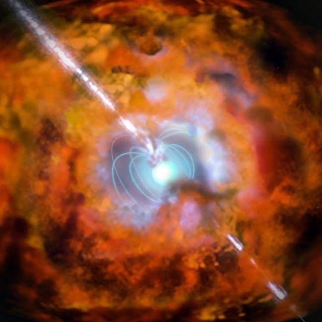 Submillimeter Array Catches a Gamma-Ray Burst Thanks to new Fast-Response System