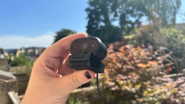 Dell Pro 5 Webcam review