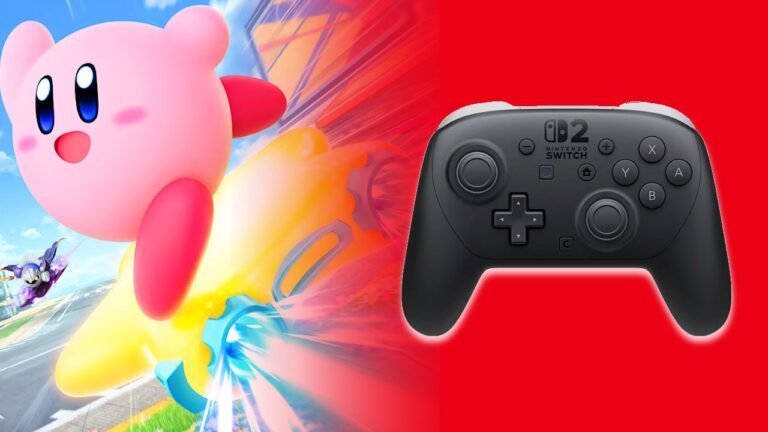 The Nintendo Switch 2 Pro Controller is worth buying