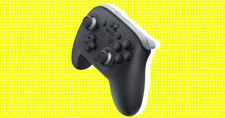 Nintendo says consumers are not legally entitled to tariff rebate