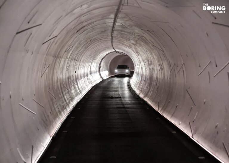 Elon Musk’s Boring Company reportedly raising funding at a $20 billion valuation