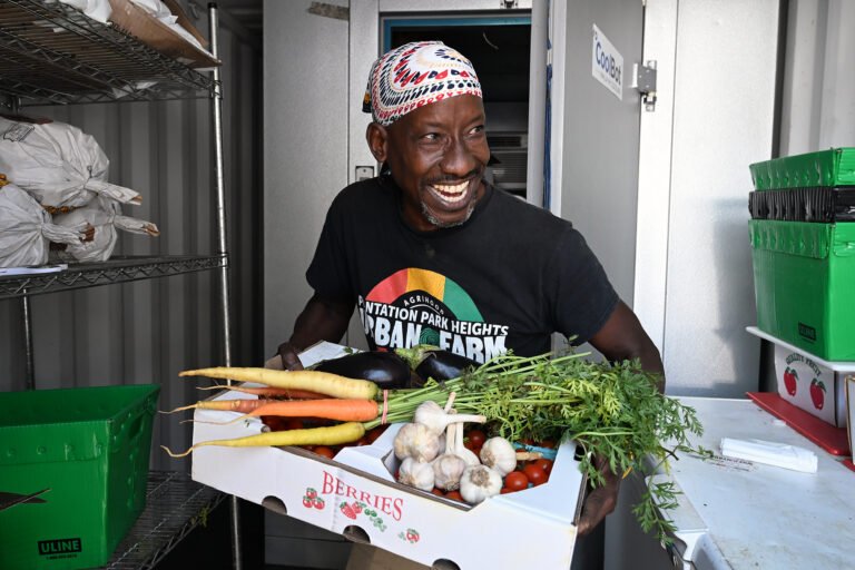 Growing smarter farmers: Morgan State, neighborhoods localize climate science – Capital Gazette