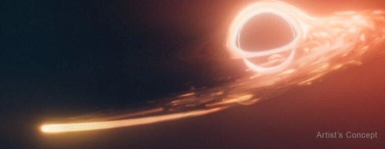 The Roman Space Telescope Will Find Ancient Black Holes By Watching How They Eat Stars