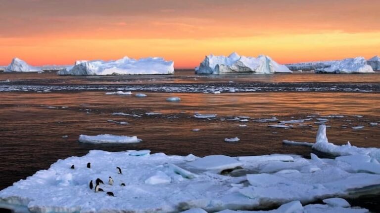 Climate change is slowly making our days longer, say scientists | story