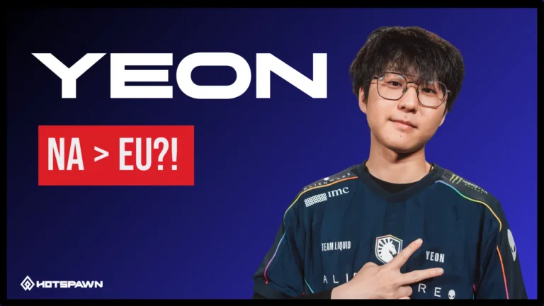 Yeon: Team Liquid Has A Better Shot At Winning In Summer Than In Spring