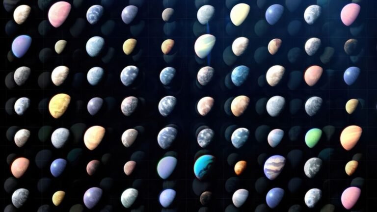 Alien life likely can’t survive on exoplanets smaller than Mars, scientists say